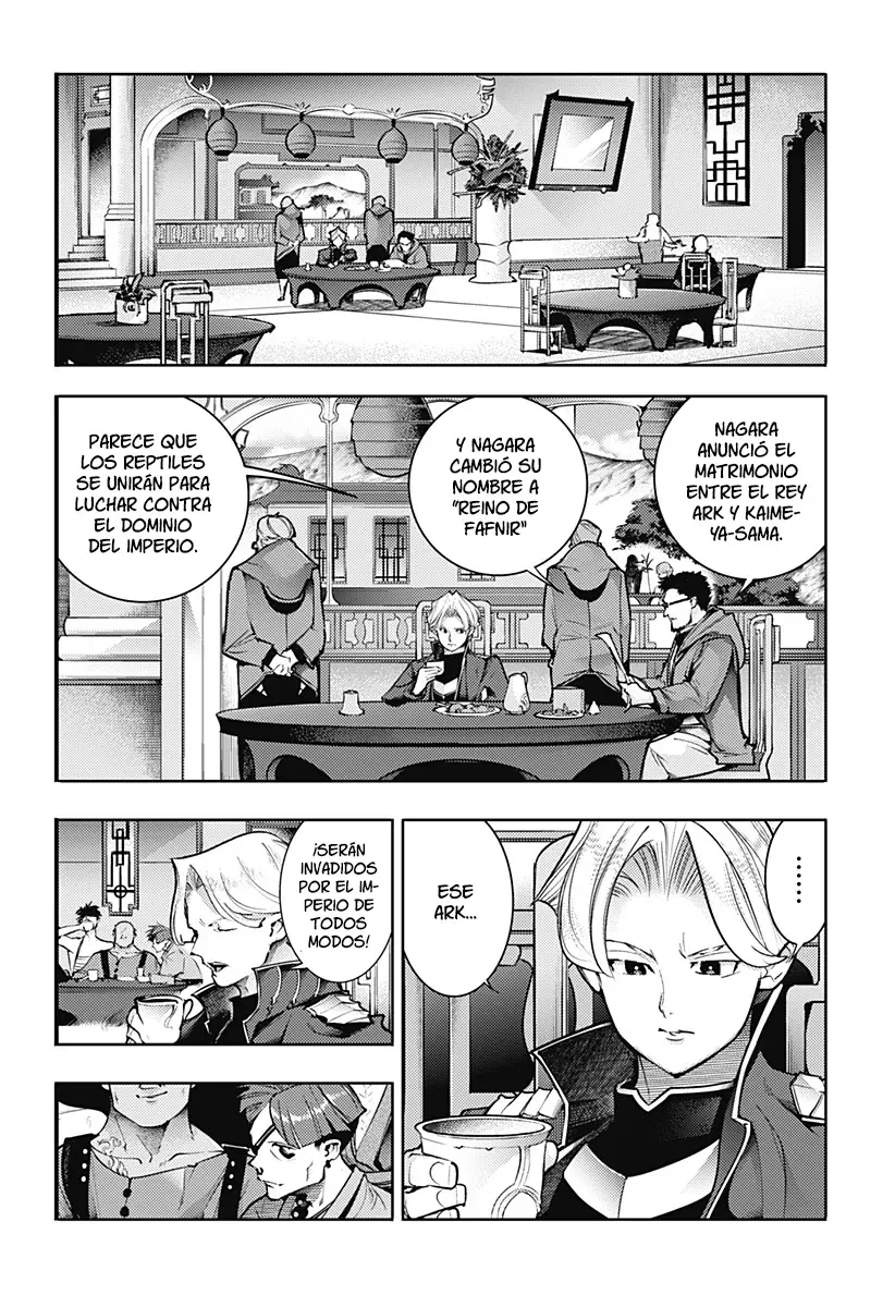 World's End Harem Fantasia Capitulo 85.6 página 6