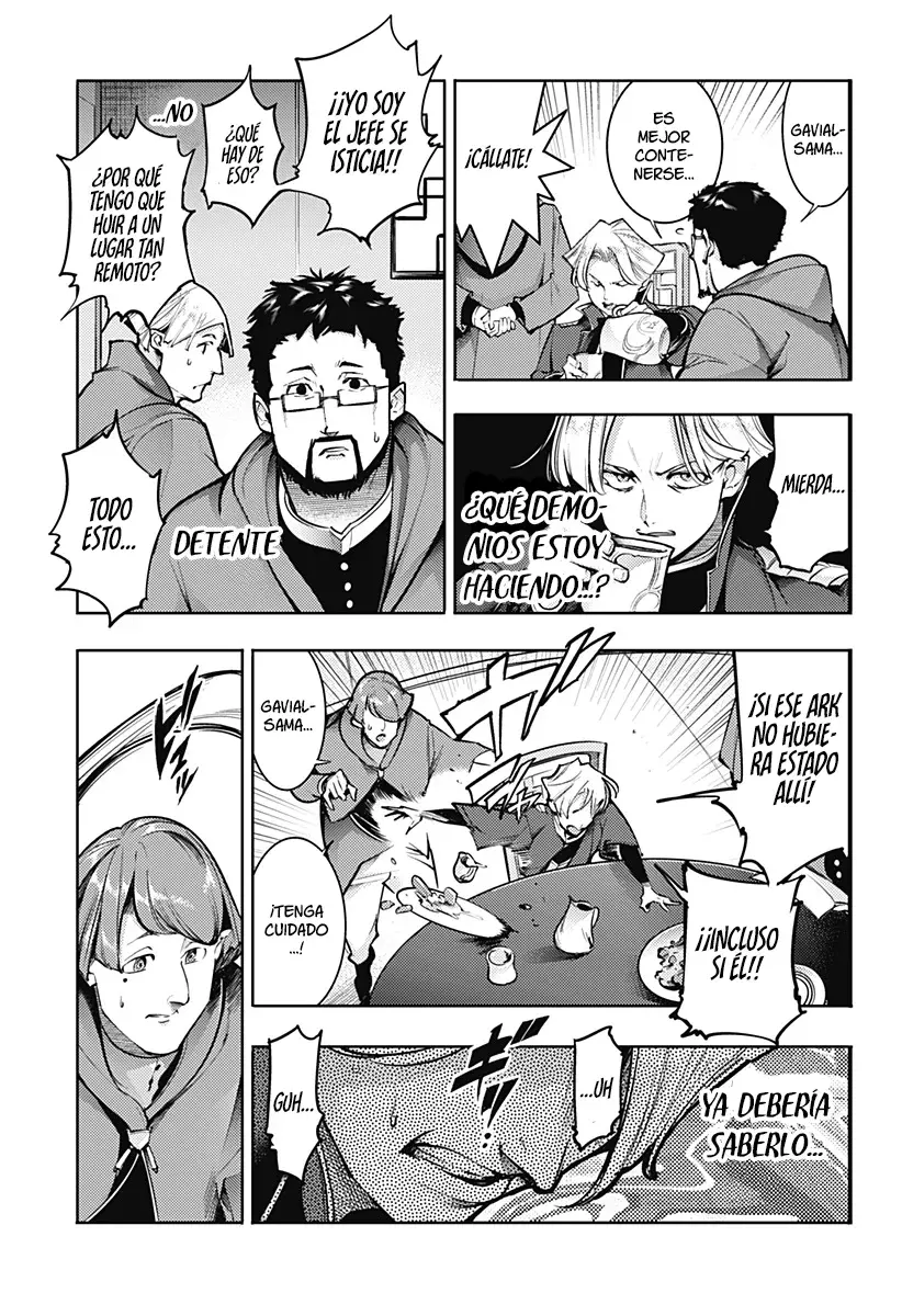 World's End Harem Fantasia Capitulo 85.6 página 7
