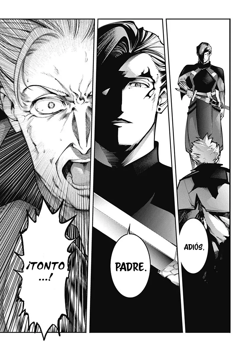 World's End Harem Fantasia Capitulo 85: Volar página 13