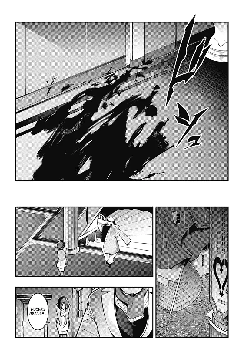 World's End Harem Fantasia Capitulo 85: Volar página 14