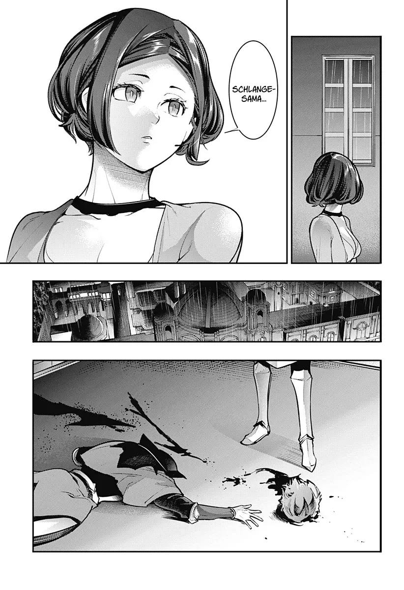 World's End Harem Fantasia Capitulo 85: Volar página 15