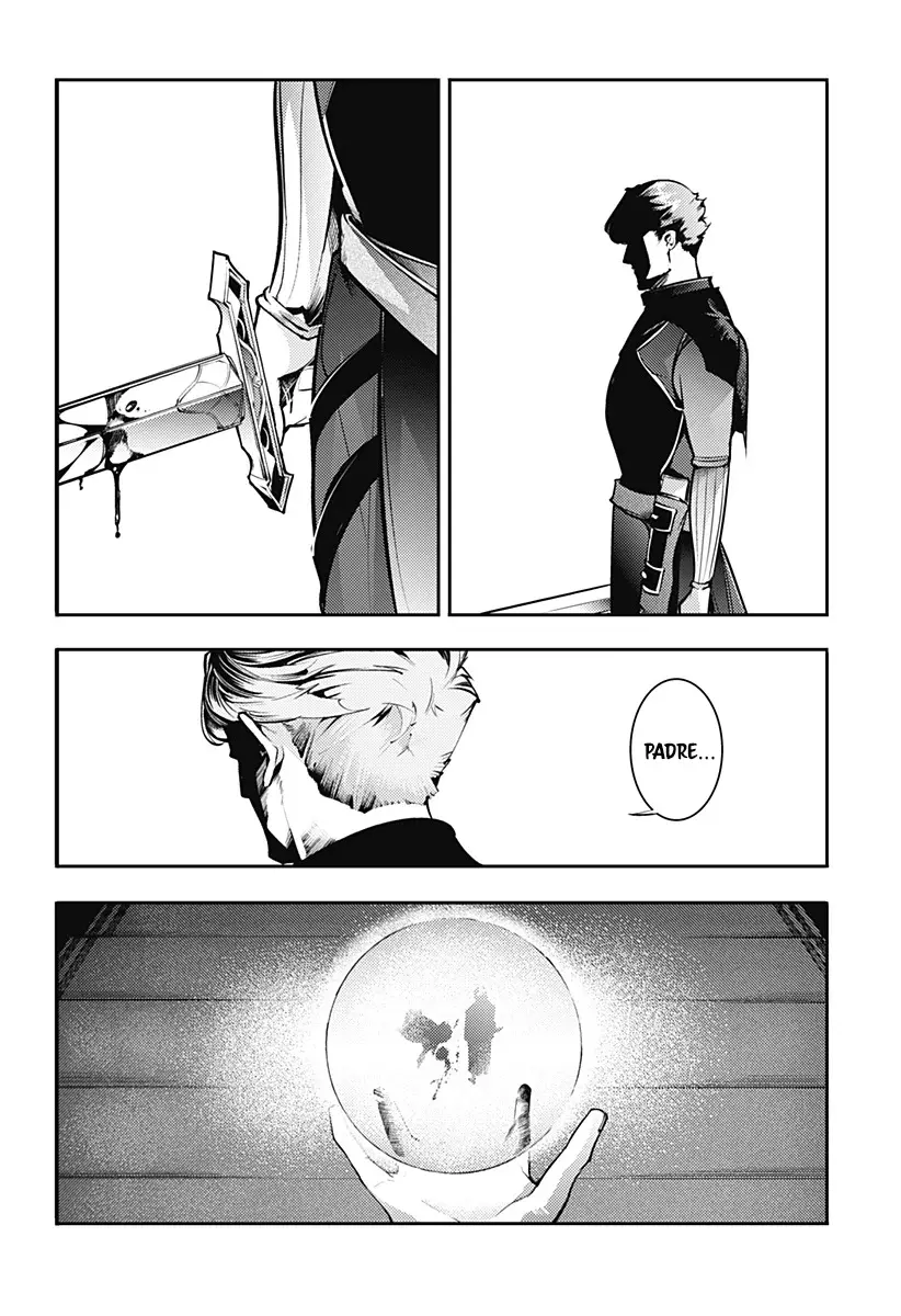 World's End Harem Fantasia Capitulo 85: Volar página 16