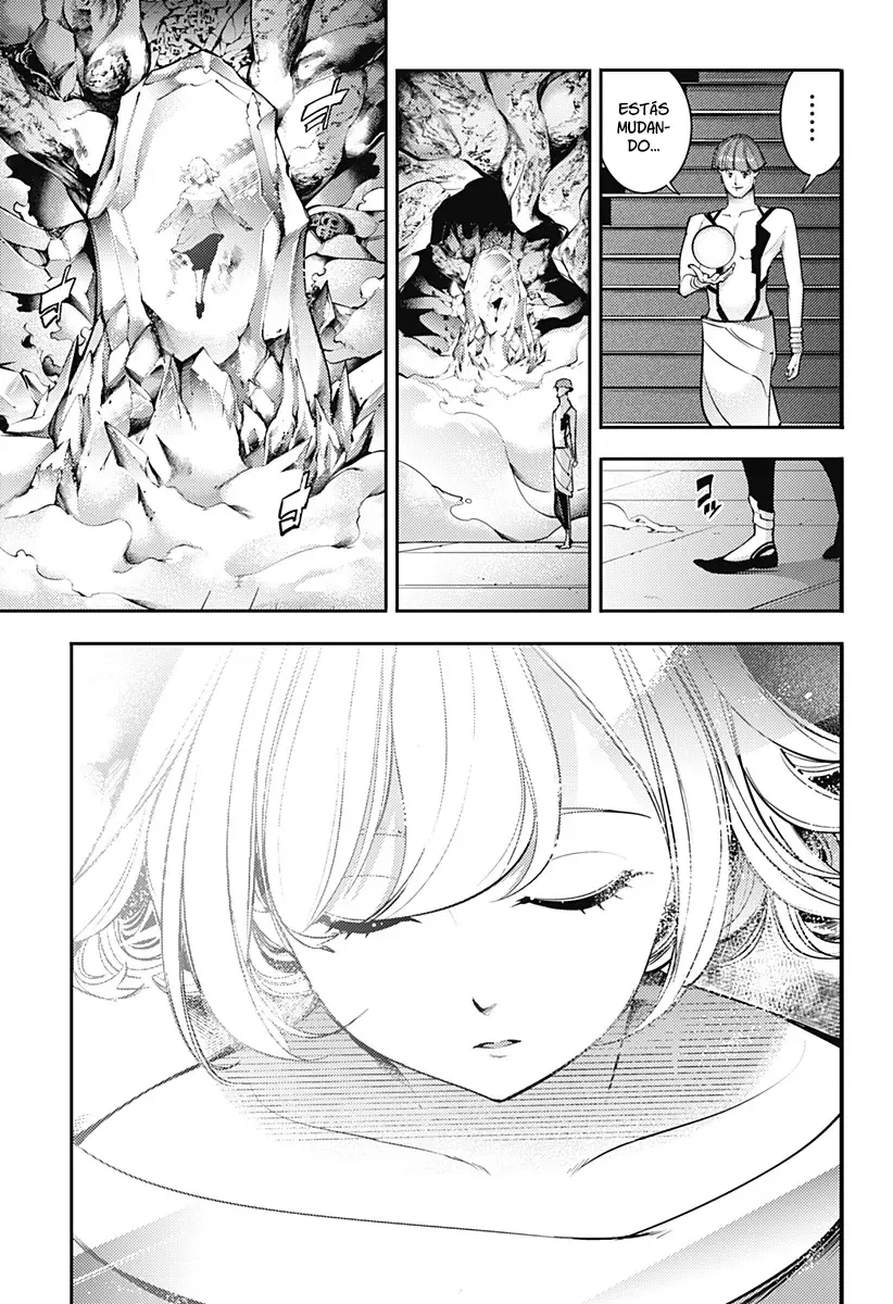 World's End Harem Fantasia Capitulo 85: Volar página 17