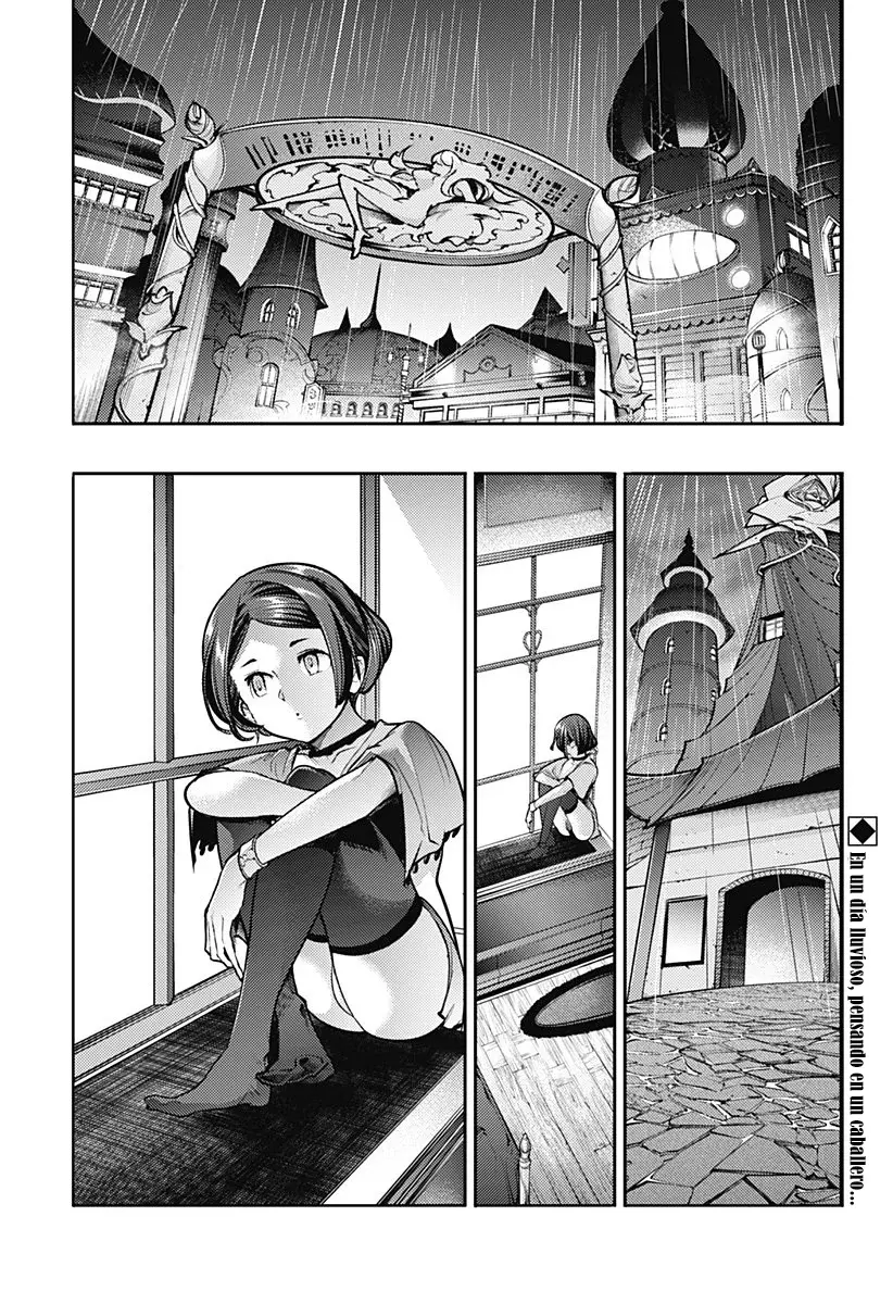 World's End Harem Fantasia Capitulo 85: Volar página 2