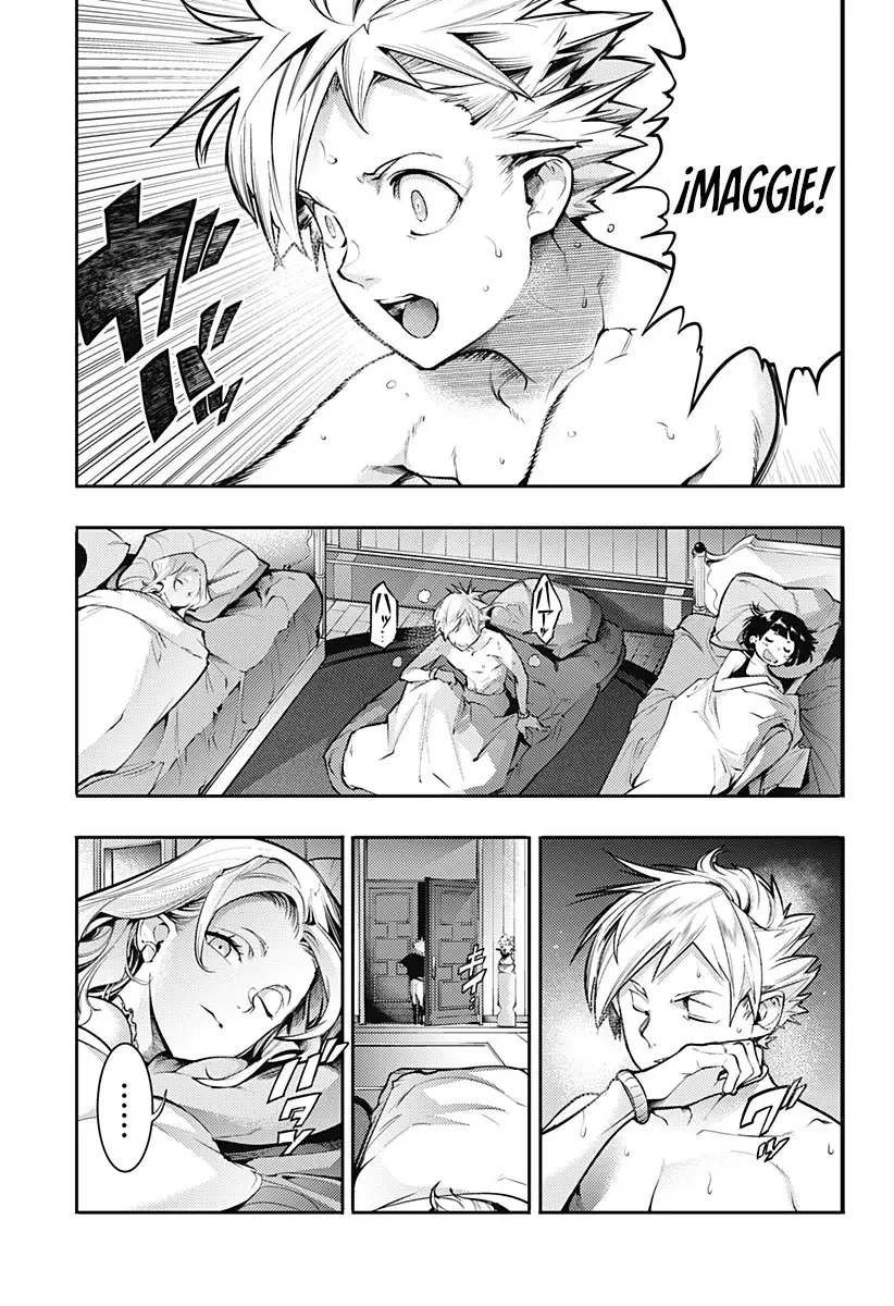 World's End Harem Fantasia Capitulo 85: Volar página 21