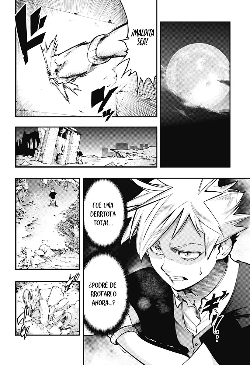 World's End Harem Fantasia Capitulo 85: Volar página 22