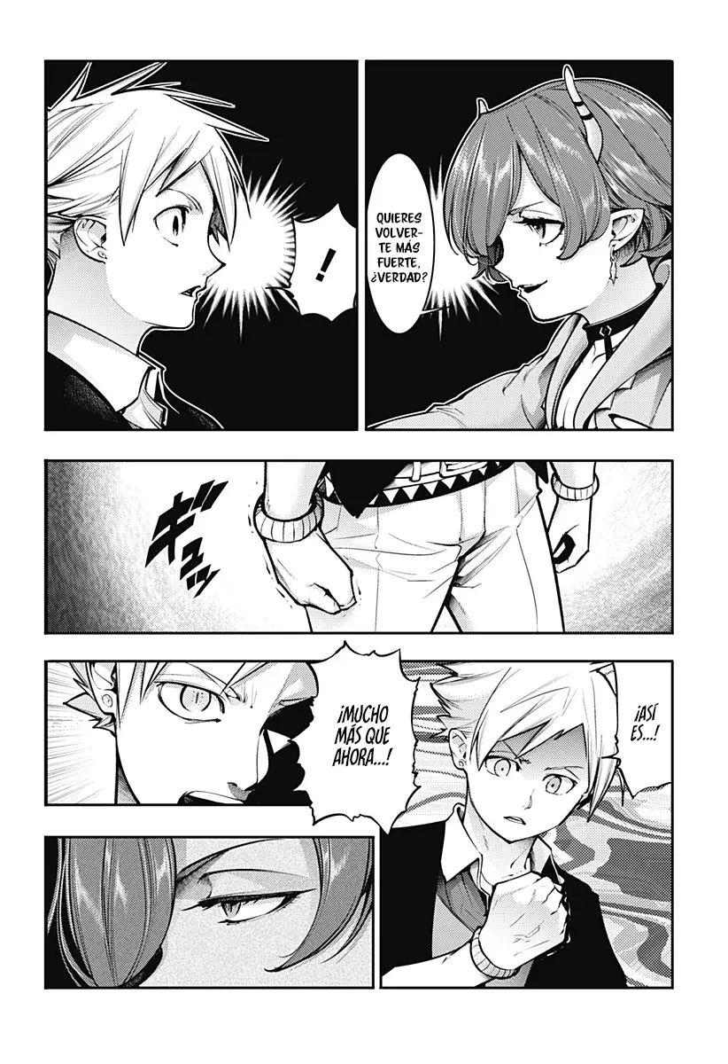 World's End Harem Fantasia Capitulo 85: Volar página 24