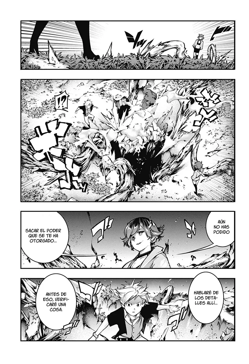 World's End Harem Fantasia Capitulo 85: Volar página 25