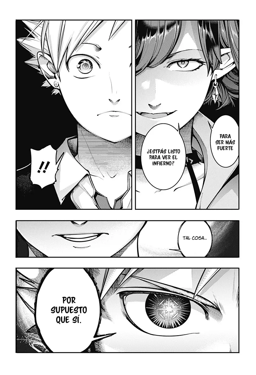 World's End Harem Fantasia Capitulo 85: Volar página 26