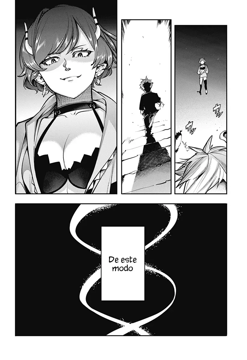 World's End Harem Fantasia Capitulo 85: Volar página 28