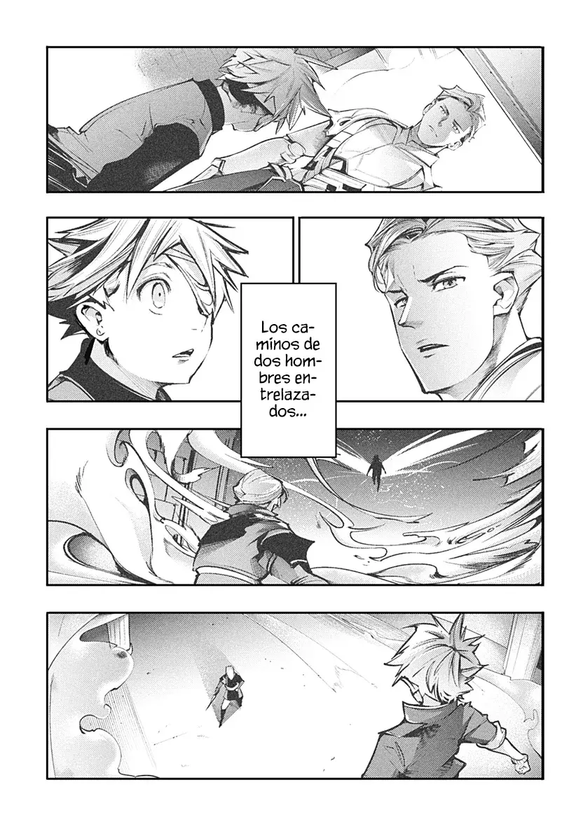 World's End Harem Fantasia Capitulo 85: Volar página 29