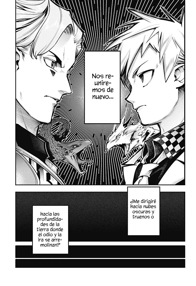 World's End Harem Fantasia Capitulo 85: Volar página 31
