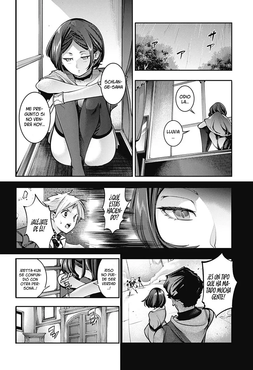 World's End Harem Fantasia Capitulo 85: Volar página 4