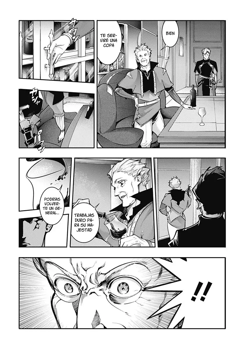 World's End Harem Fantasia Capitulo 85: Volar página 9