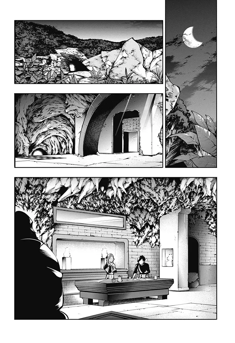 World's End Harem Fantasia Capitulo 86: Retorciéndose página 25