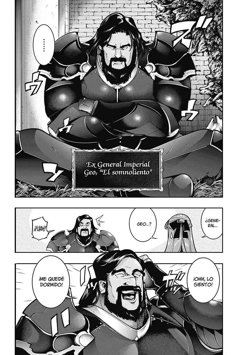 World's End Harem Fantasia Capitulo 86: Retorciéndose página 27