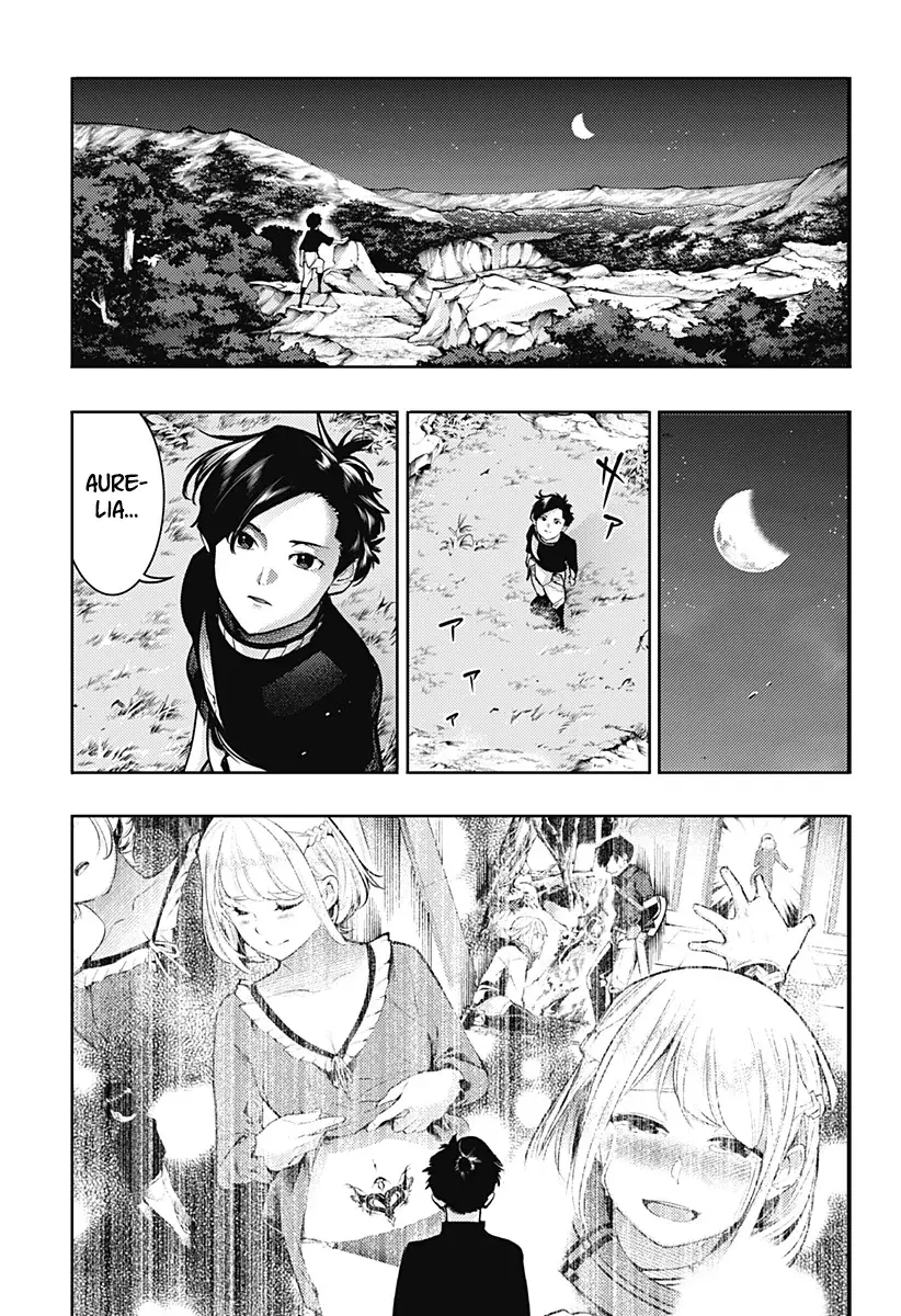 World's End Harem Fantasia Capitulo 86: Retorciéndose página 32
