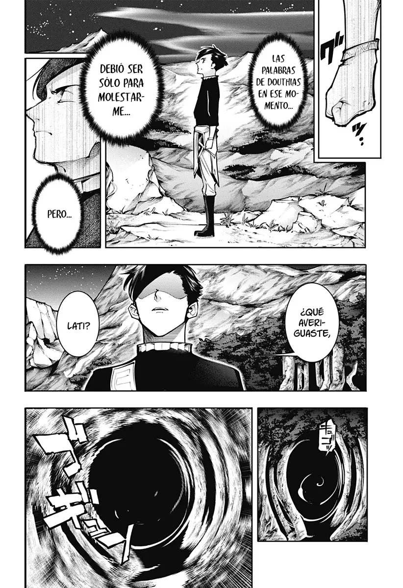World's End Harem Fantasia Capitulo 86: Retorciéndose página 33