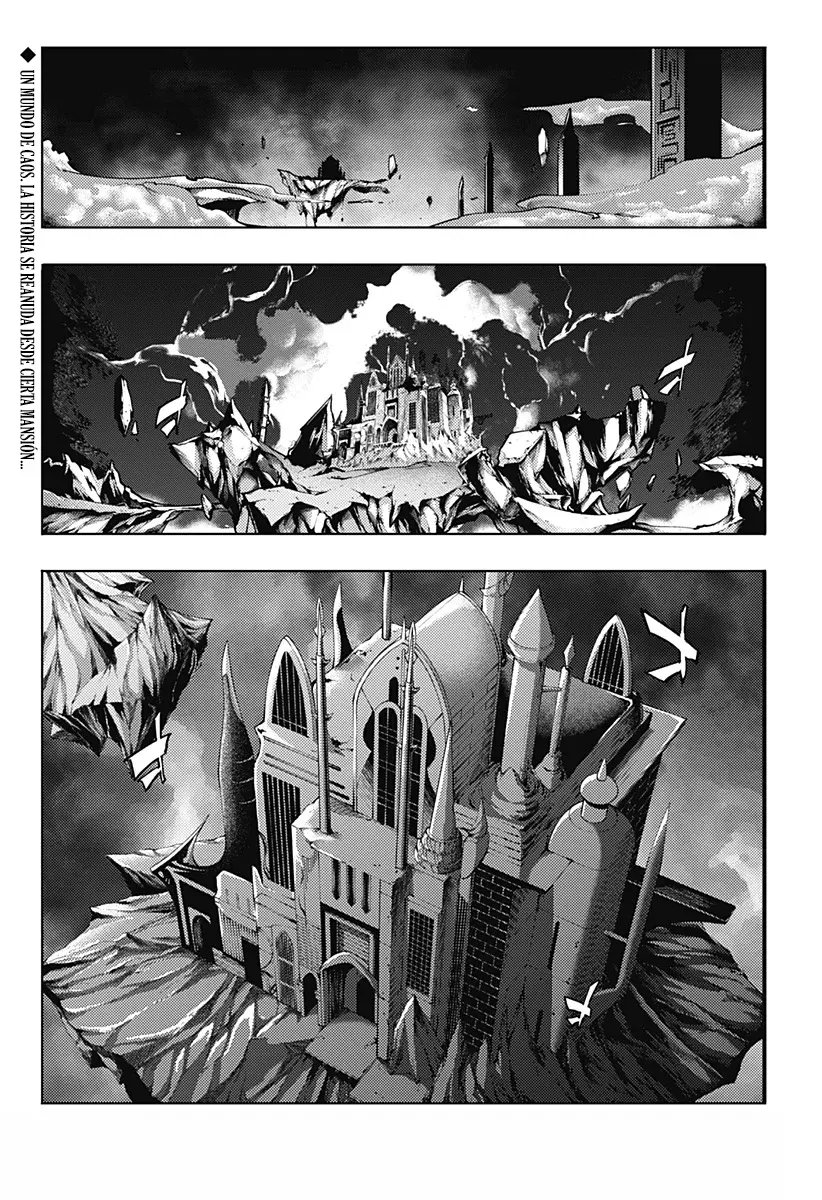 World's End Harem Fantasia Capitulo 86: Retorciéndose página 4