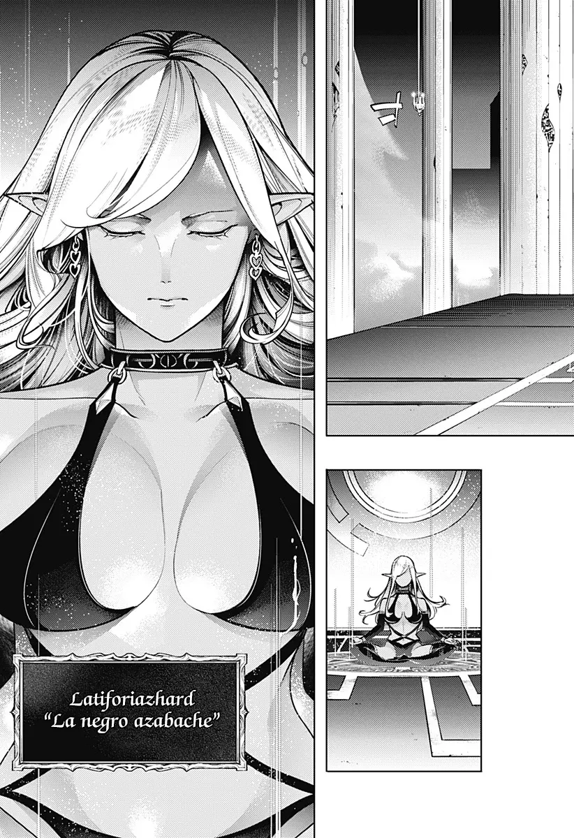 World's End Harem Fantasia Capitulo 86: Retorciéndose página 6