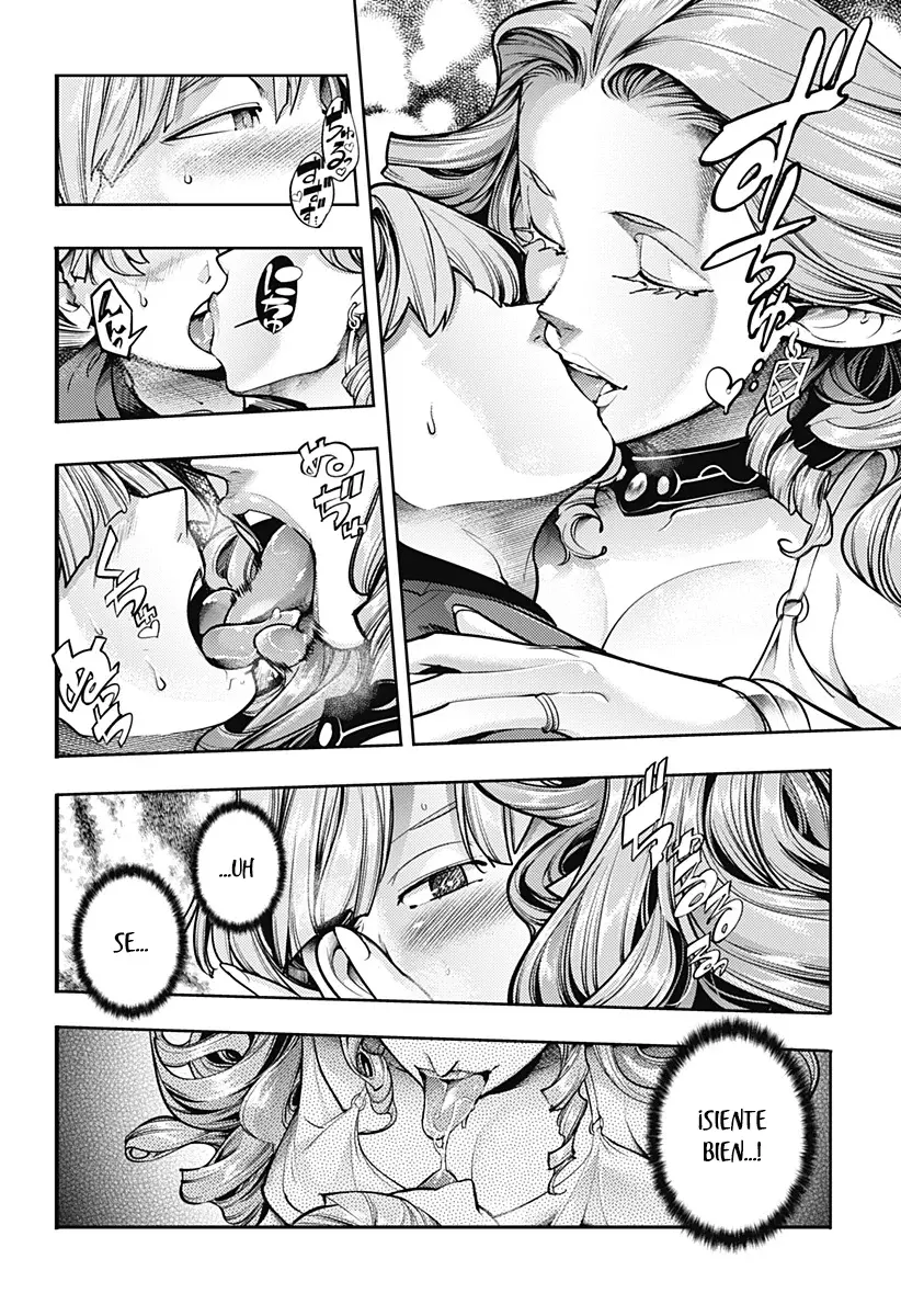 World's End Harem Fantasia Capitulo 87: El niño prometido página 18