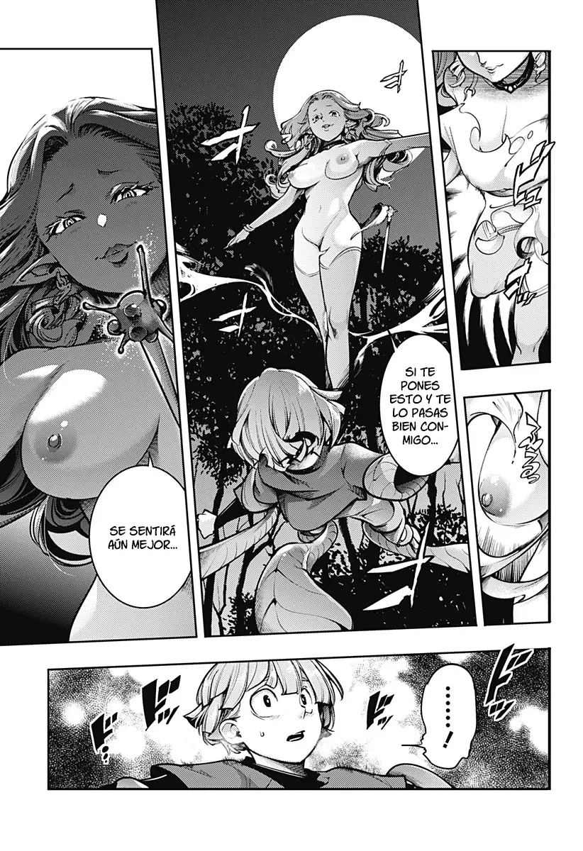 World's End Harem Fantasia Capitulo 87: El niño prometido página 19