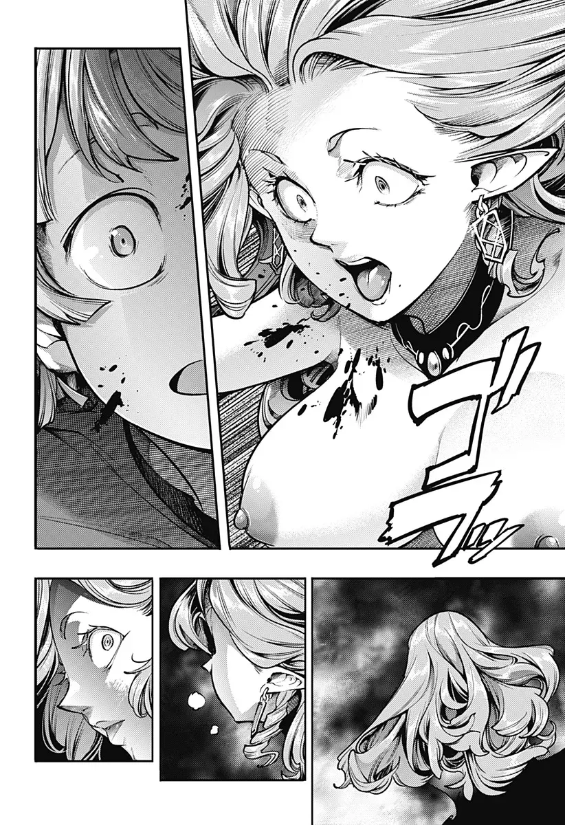 World's End Harem Fantasia Capitulo 87: El niño prometido página 22