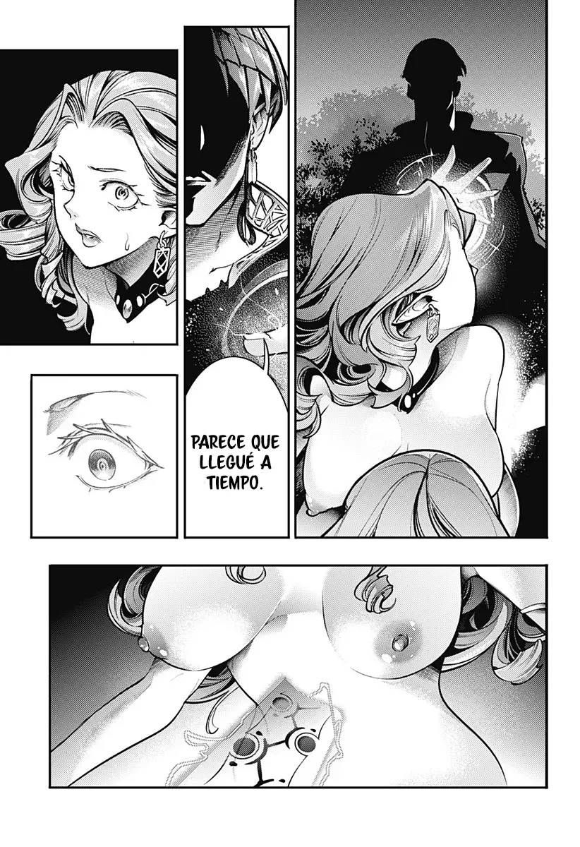 World's End Harem Fantasia Capitulo 87: El niño prometido página 23
