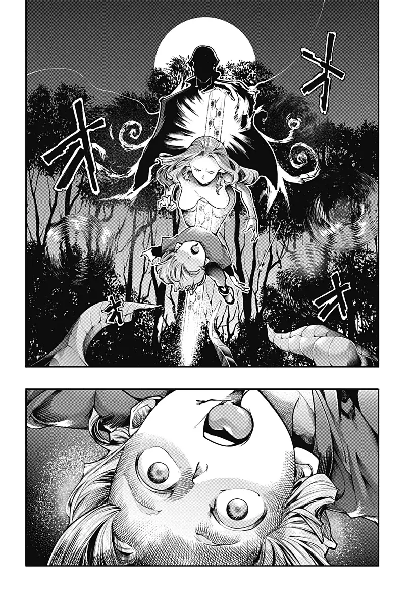 World's End Harem Fantasia Capitulo 87: El niño prometido página 24