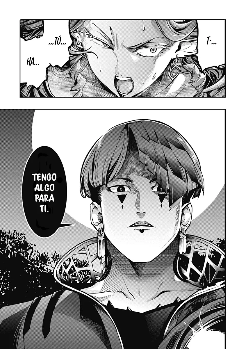 World's End Harem Fantasia Capitulo 87: El niño prometido página 25