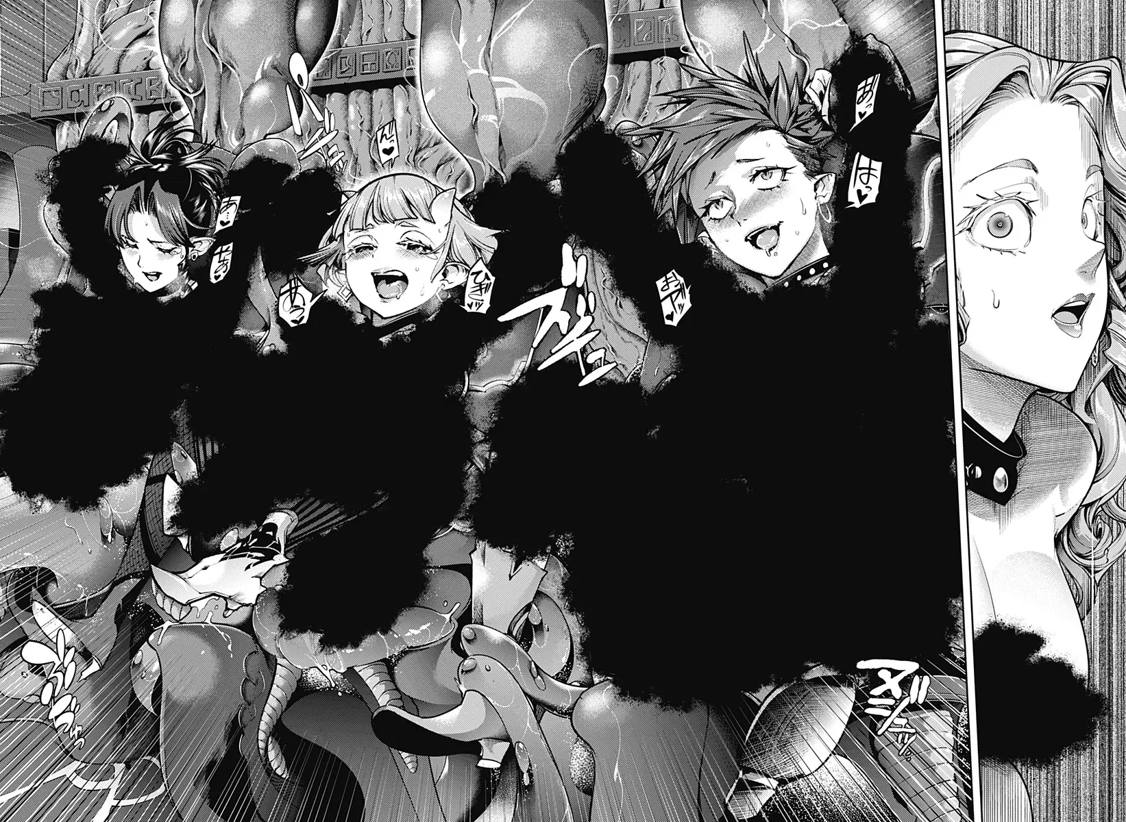 World's End Harem Fantasia Capitulo 87: El niño prometido página 28