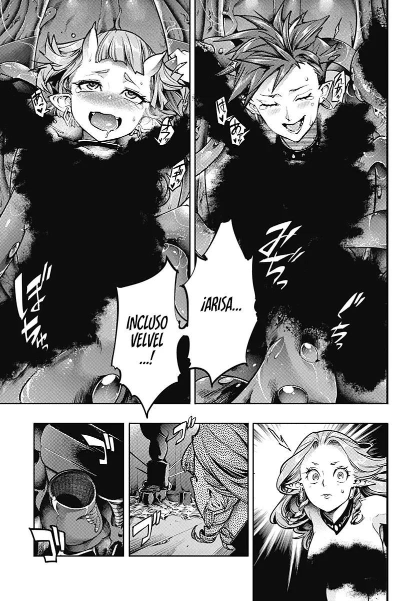 World's End Harem Fantasia Capitulo 87: El niño prometido página 30