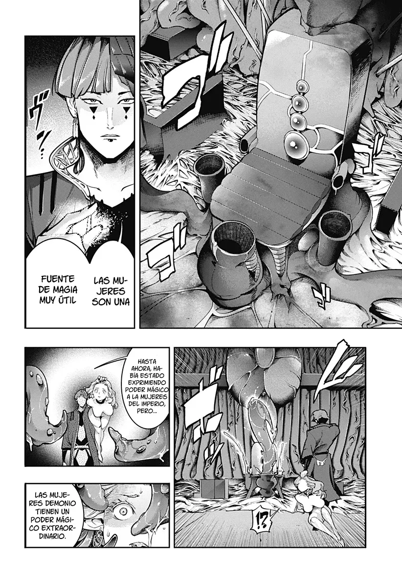 World's End Harem Fantasia Capitulo 87: El niño prometido página 31