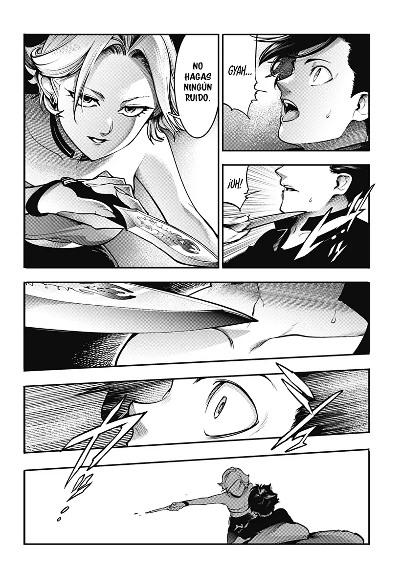 World's End Harem Fantasia Capitulo 88: De nuevo en las tierras del norte página 18
