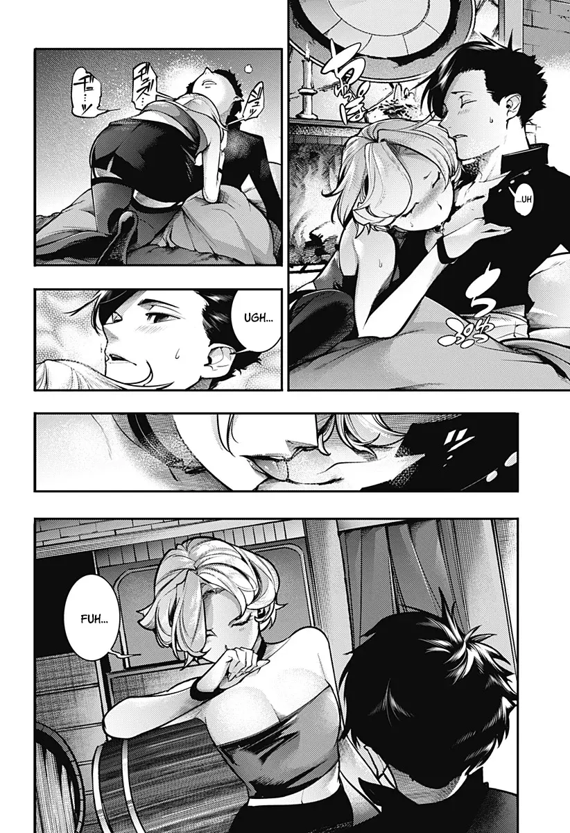 World's End Harem Fantasia Capitulo 88: De nuevo en las tierras del norte página 20