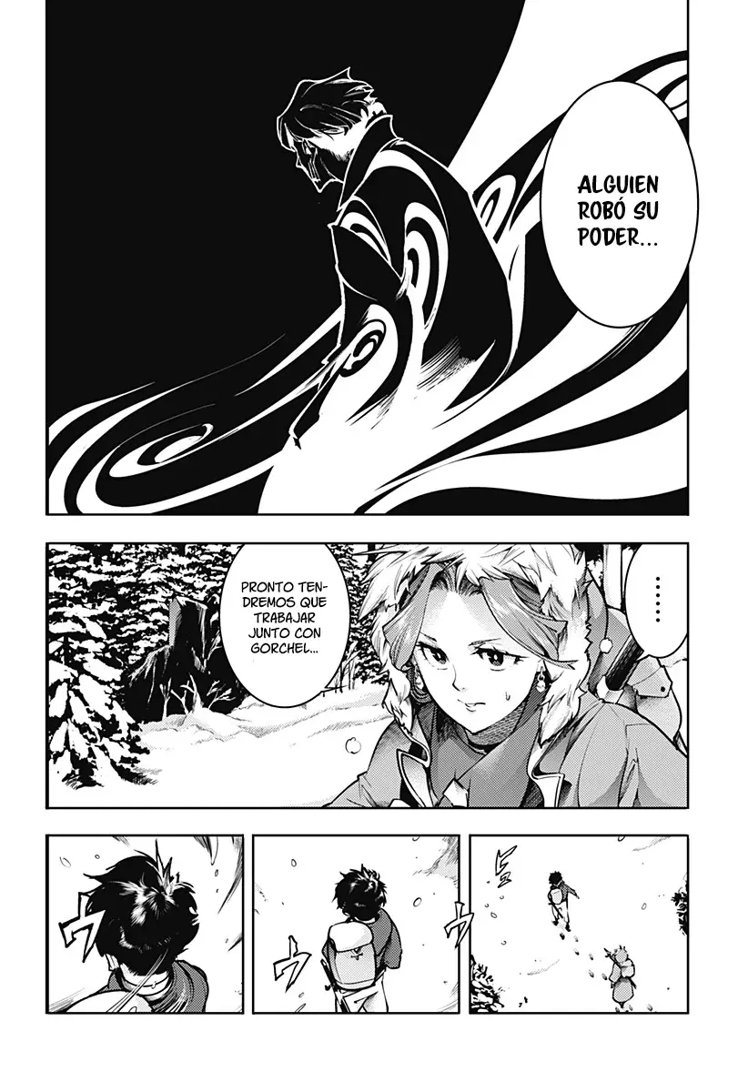 World's End Harem Fantasia Capitulo 88: De nuevo en las tierras del norte página 6