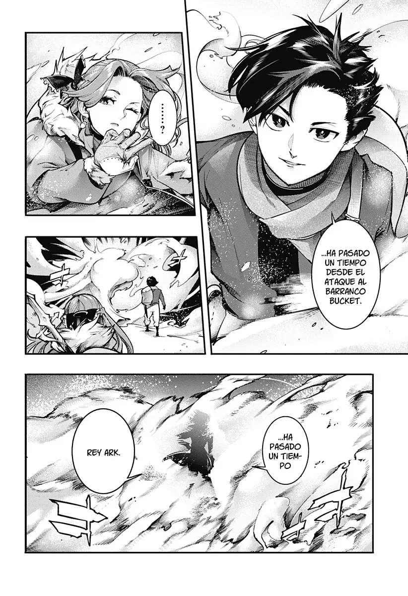 World's End Harem Fantasia Capitulo 88: De nuevo en las tierras del norte página 8