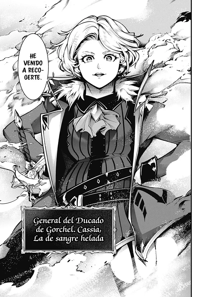 World's End Harem Fantasia Capitulo 88: De nuevo en las tierras del norte página 9
