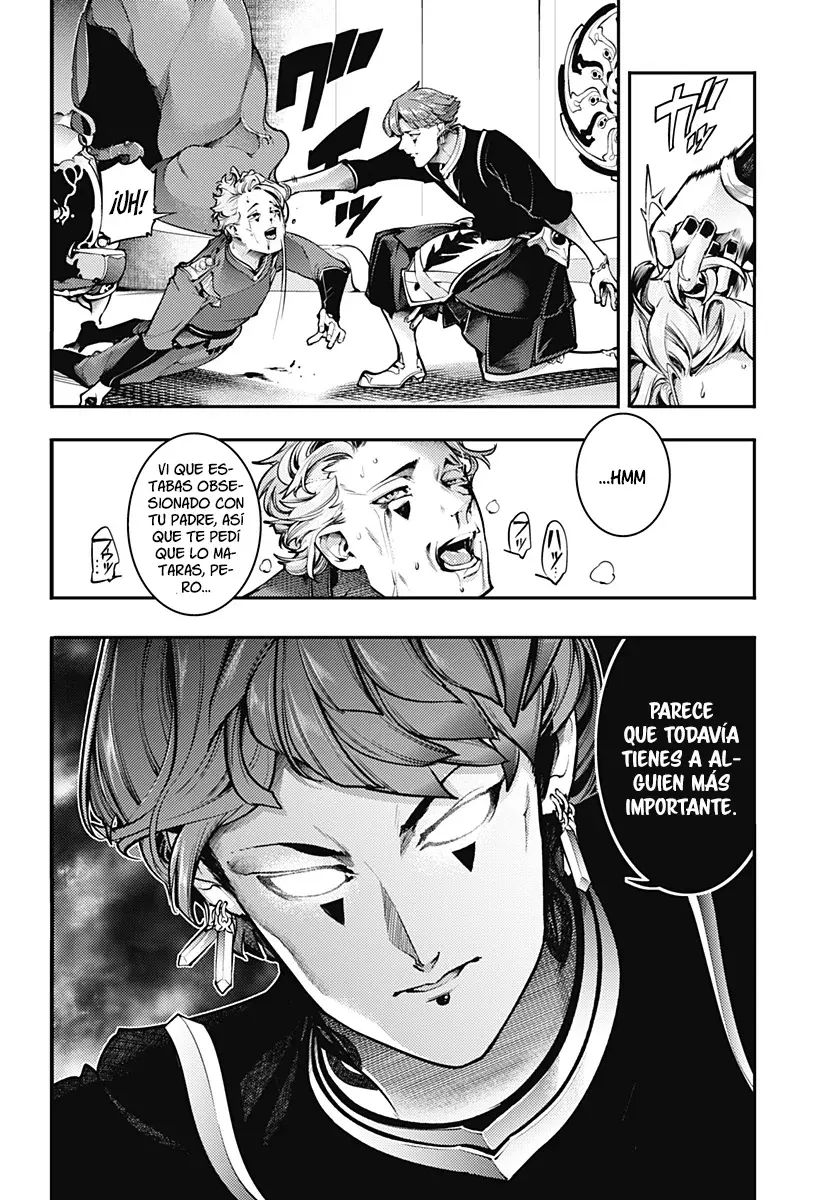 World's End Harem Fantasia Capitulo 89: Princesa de Hielo página 11