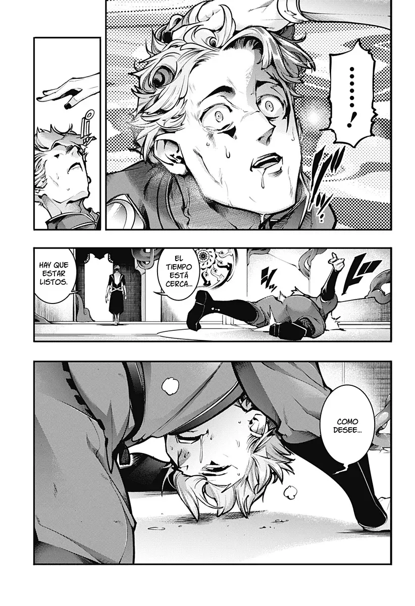 World's End Harem Fantasia Capitulo 89: Princesa de Hielo página 12