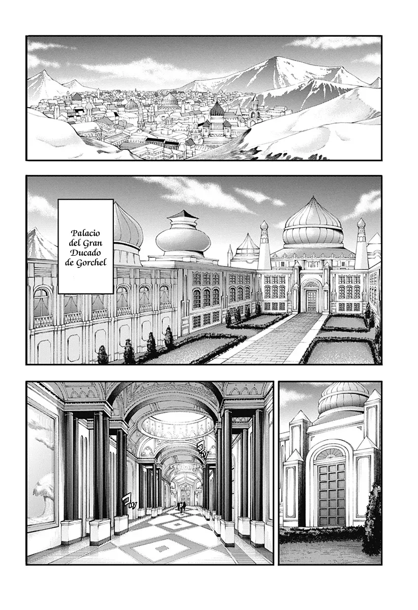 World's End Harem Fantasia Capitulo 89: Princesa de Hielo página 13