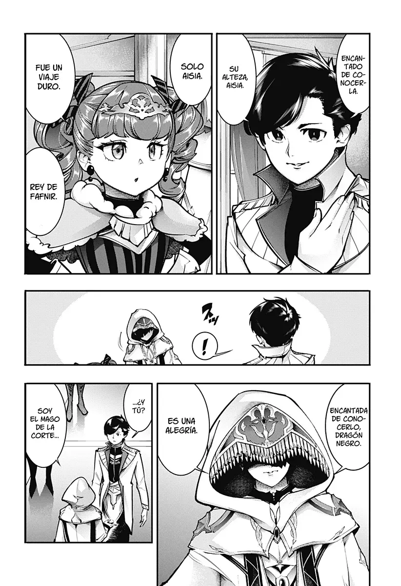 World's End Harem Fantasia Capitulo 89: Princesa de Hielo página 21