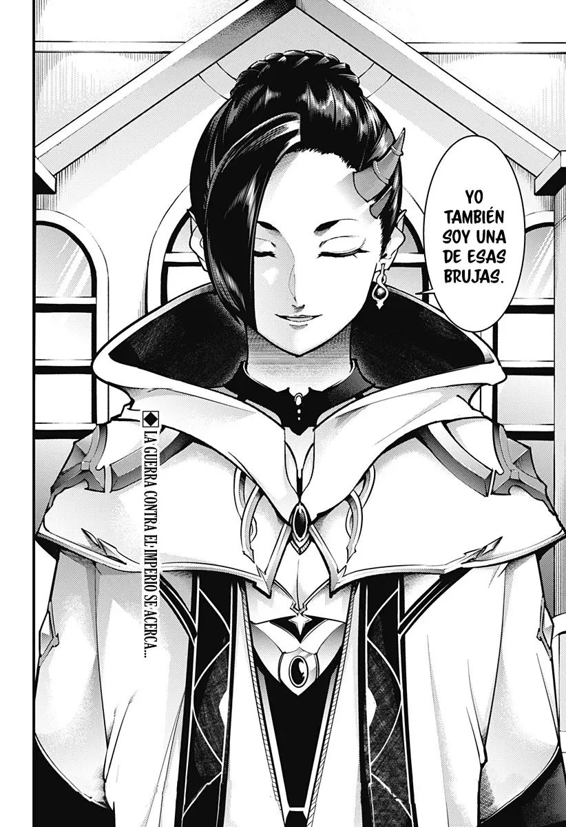 World's End Harem Fantasia Capitulo 89: Princesa de Hielo página 23