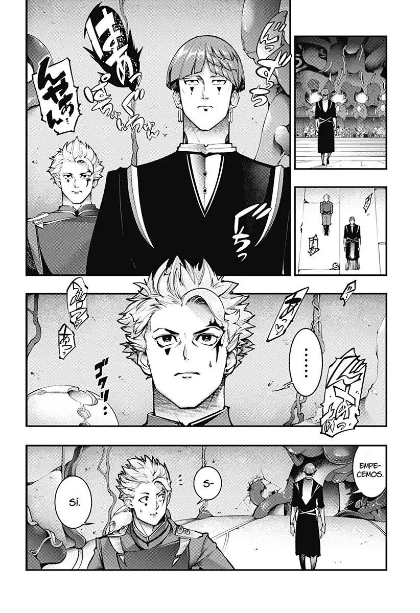 World's End Harem Fantasia Capitulo 89: Princesa de Hielo página 5