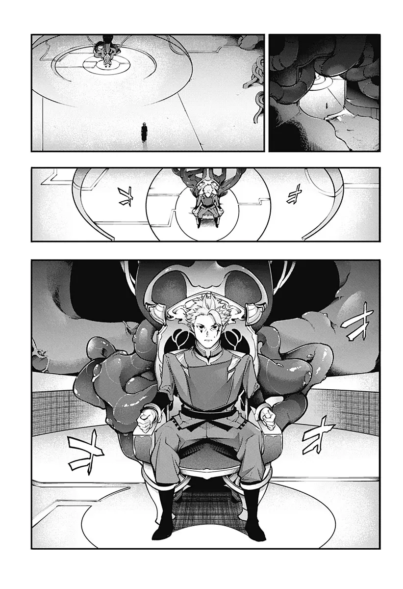 World's End Harem Fantasia Capitulo 89: Princesa de Hielo página 6