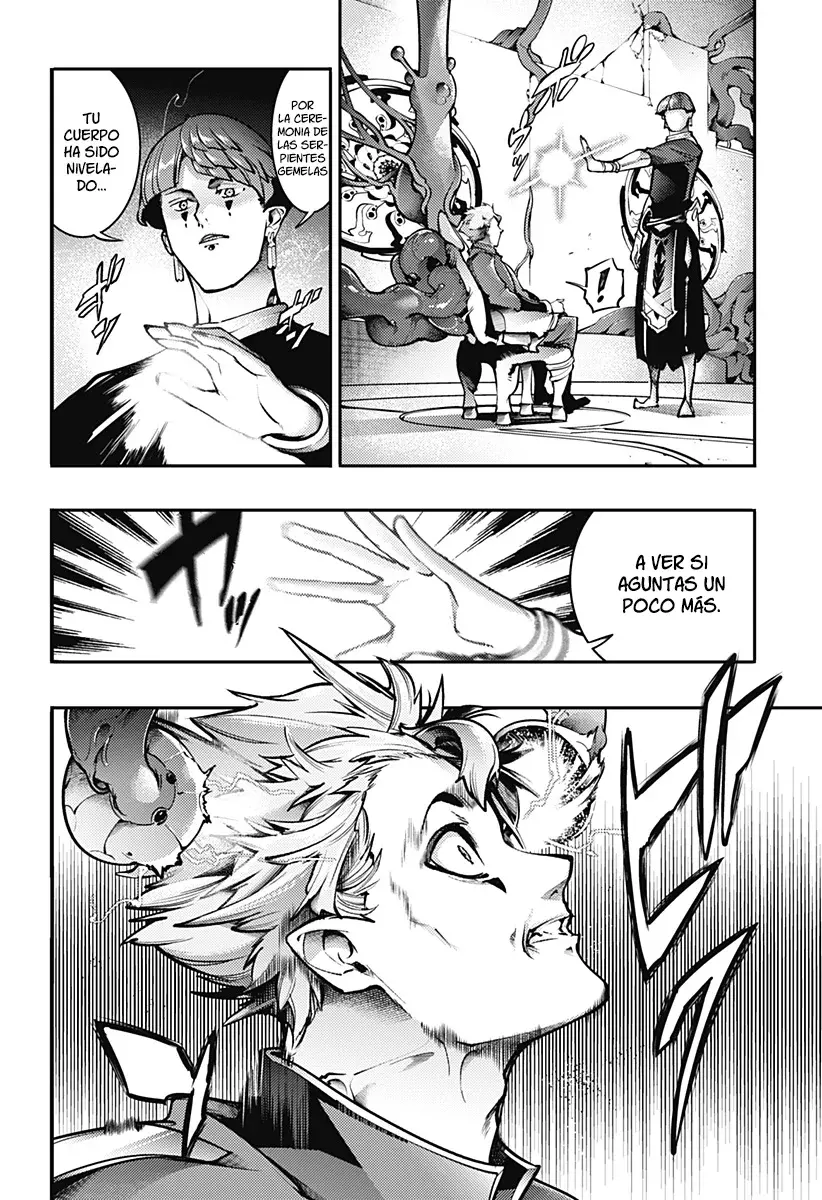 World's End Harem Fantasia Capitulo 89: Princesa de Hielo página 7