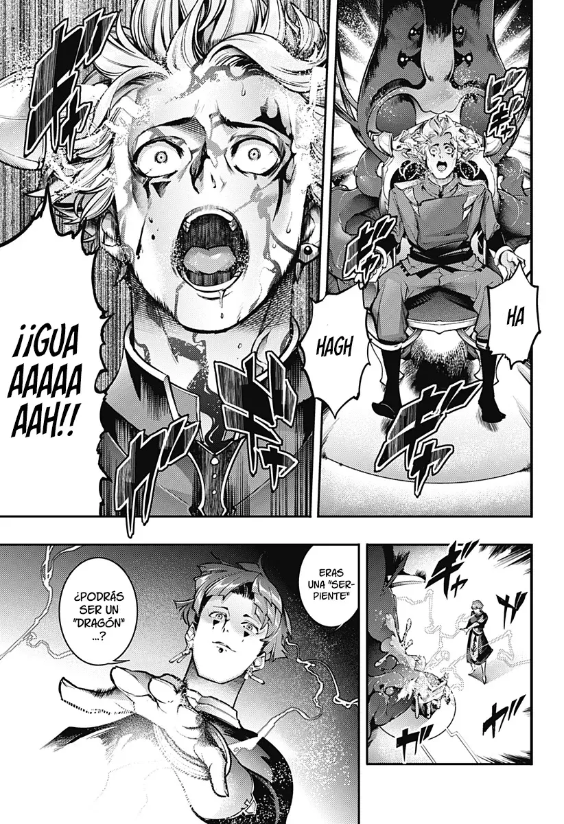 World's End Harem Fantasia Capitulo 89: Princesa de Hielo página 8