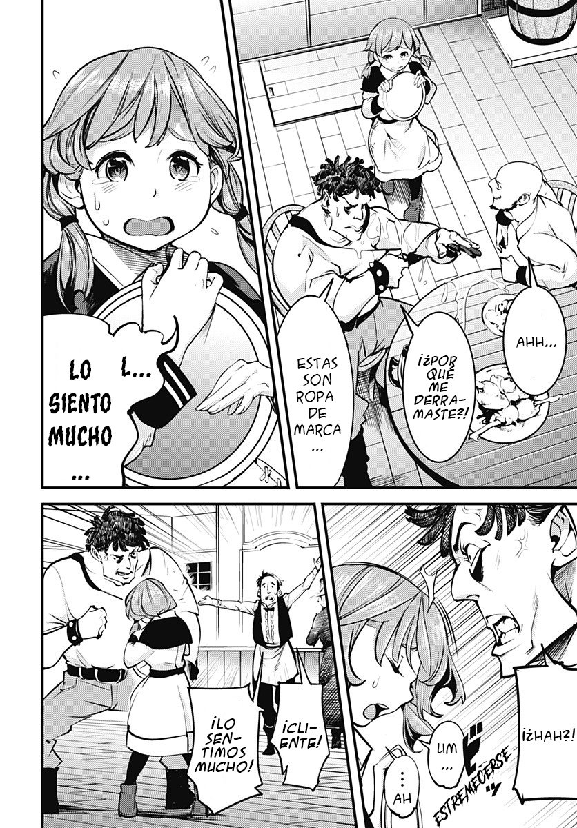 World's End Harem Fantasia Capitulo 9.1 página 13