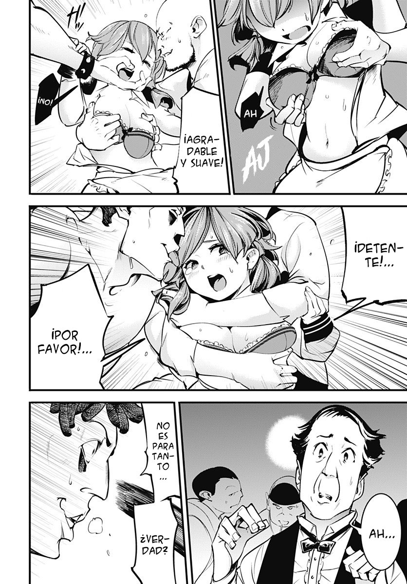 World's End Harem Fantasia Capitulo 9.1 página 15