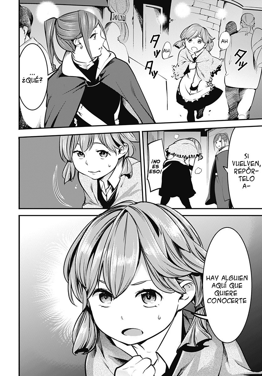 World's End Harem Fantasia Capitulo 9.1 página 19